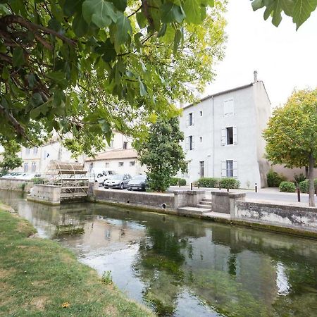 Studio Vaucluse Clovis ลีล-ซูร์-ลา-ซอร์ก ภายนอก รูปภาพ